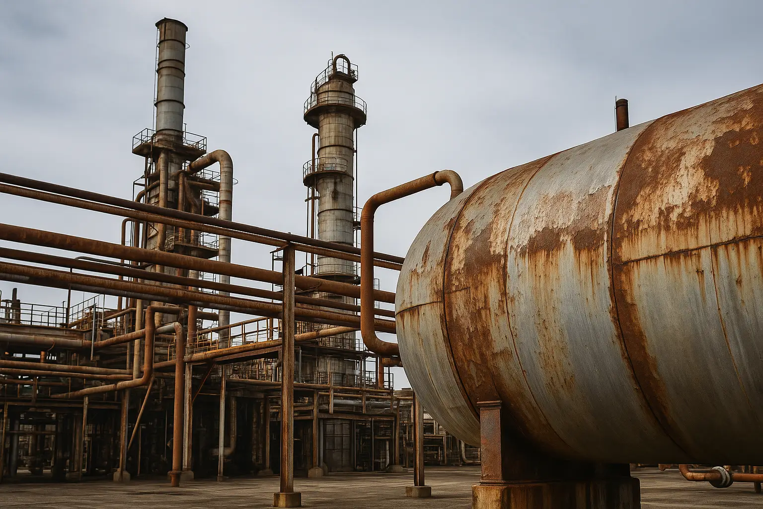 Asset Integrity